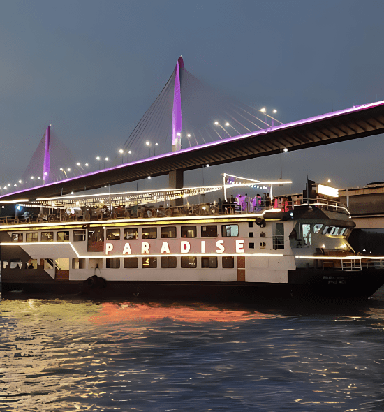 Dinner Cruise Goa