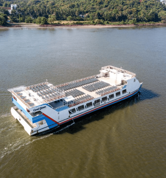 Coral Queen Private Boat