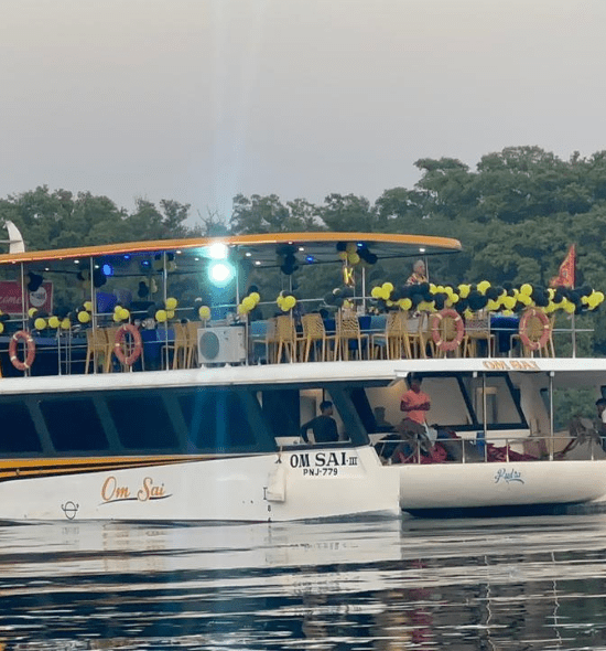 Om Sai Private Boat