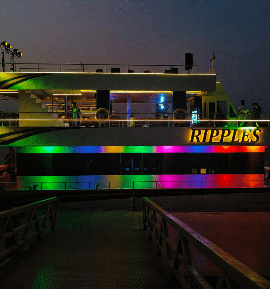 Ripples Private Boat