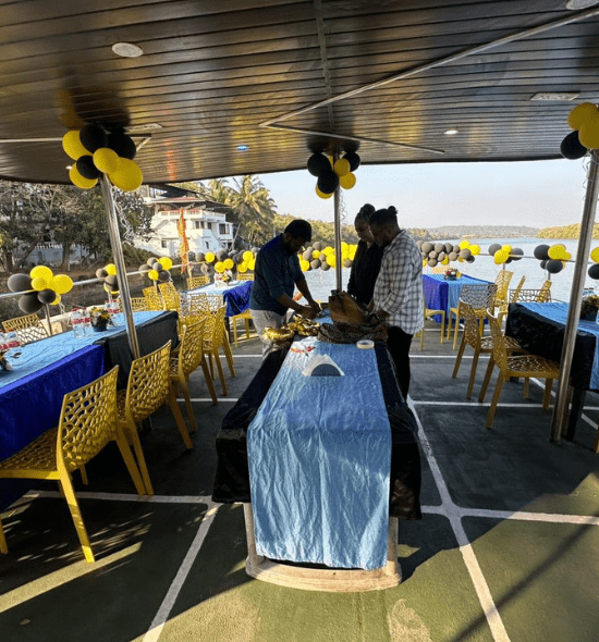 Om Sai Private Boat