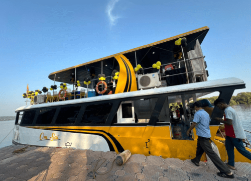 Om Sai Private Boat
