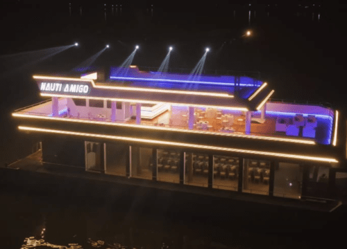 Luxury Dinner Cruise - Couples & Families