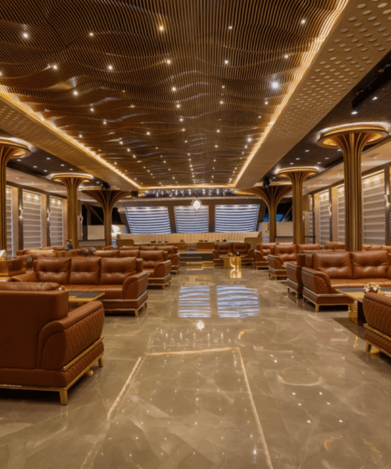 dinner cruise in goa