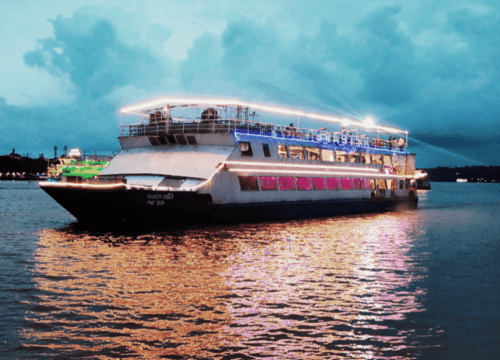 Family Dinner Cruise