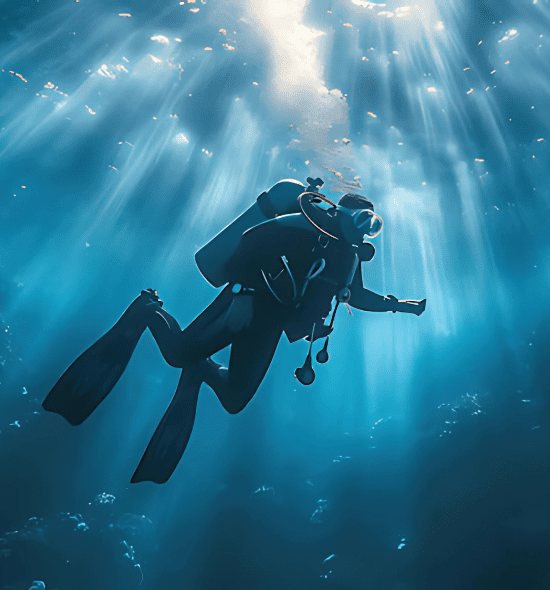 SCUBA IN GOA